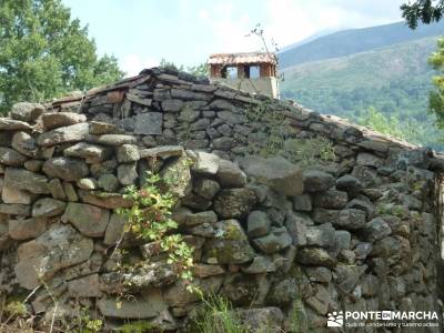 Valle del Alto Alberche;madrid escapadas rutas por la pedriza senderismo equipo para trekking